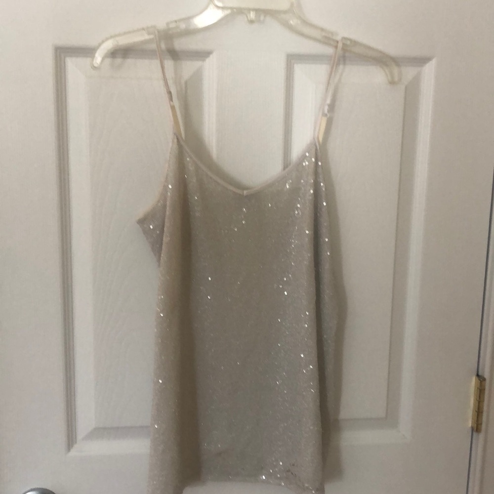 Fancy tank top